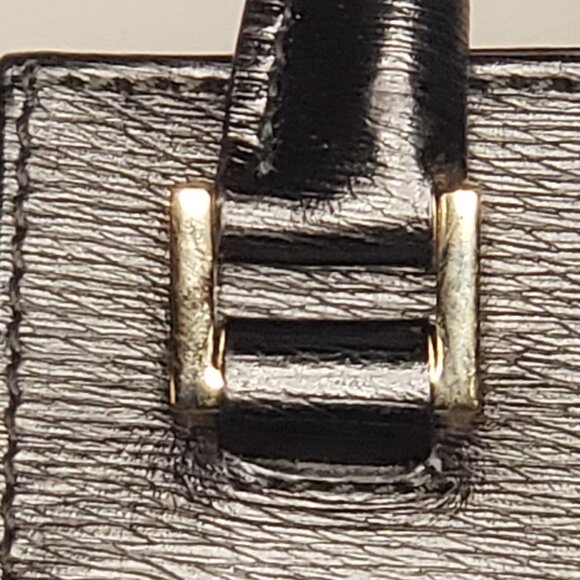 Gucci Canvas bag (with double G lining) - Picture 6 of 16